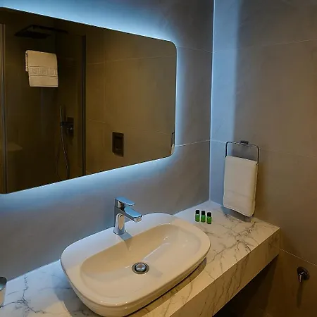 Hotell Center Port Karakoey Istanbul