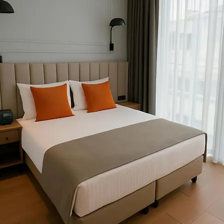 Center Port Karakoey Hotell Istanbul