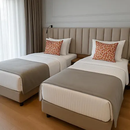 Hotell Center Port Karakoey Istanbul