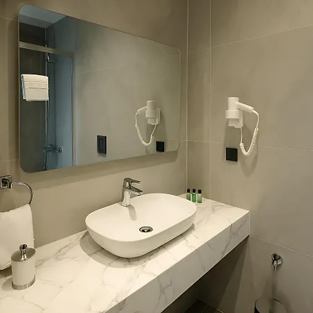 Hotell Center Port Karakoey Istanbul