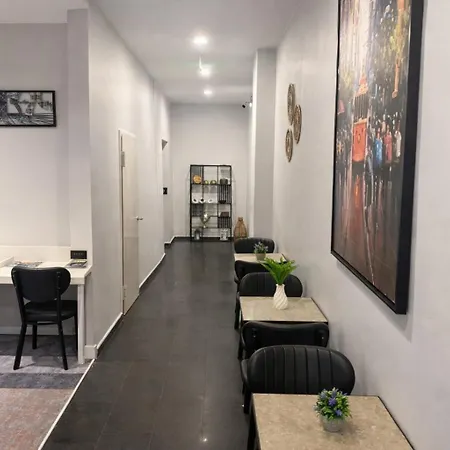 Center Port Karakoey Hotell Istanbul