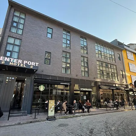 Hotel Center Port Karakoey