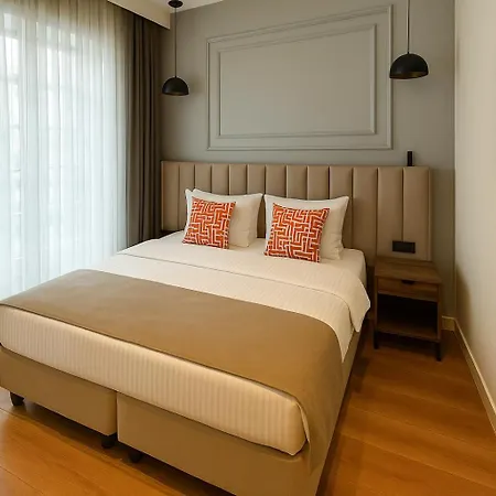 Center Port Karakoey Hotel Istambul
