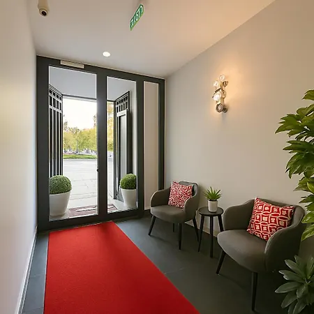 Center Port Karakoey Estambul