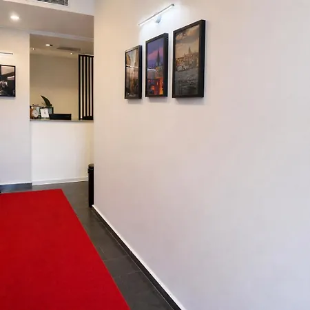 Center Port Karakoey Hotell Istanbul