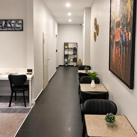 Center Port Karakoey Hotell Istanbul