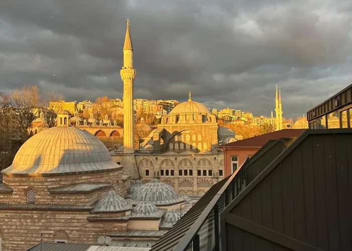 Center Port Karakoey * Estambul