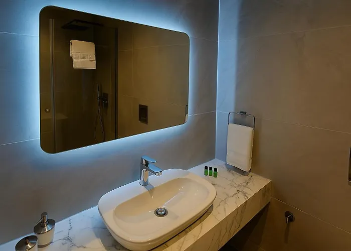 Hotel Center Port Karakoey Estambul