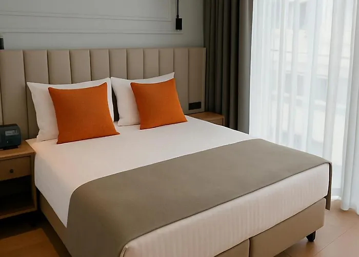 Center Port Karakoey Hotel Estambul