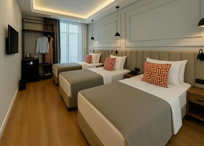 Hotel Center Port Karakoey