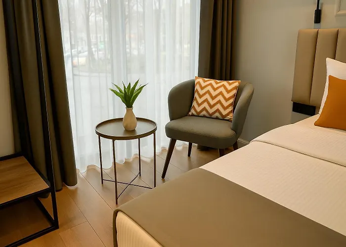 Center Port Karakoey Hotel Estambul