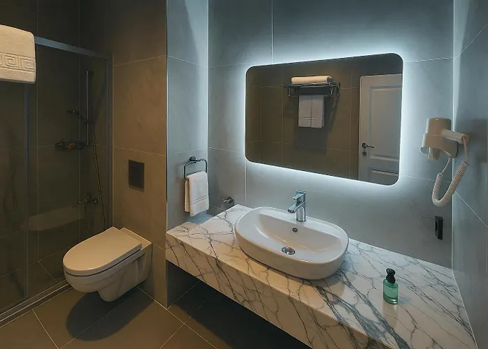 Center Port Karakoey Estambul