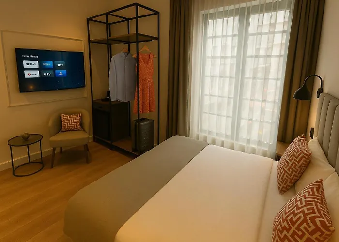 Center Port Karakoey * Estambul