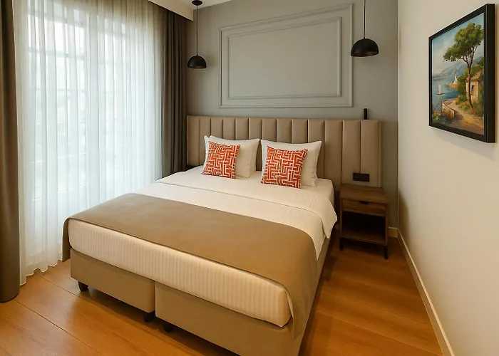 Center Port Karakoey Hotel Estambul