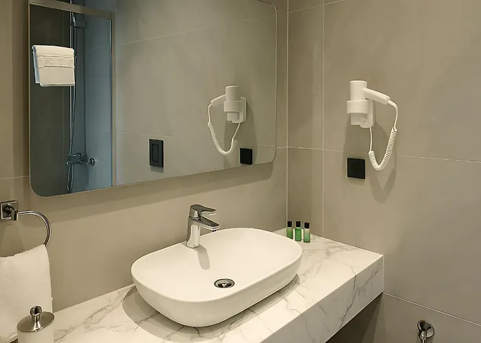 Hotel Center Port Karakoey Estambul