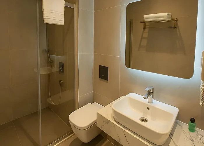 Center Port Karakoey * Estambul