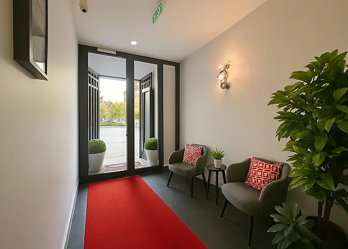 Center Port Karakoey Estambul