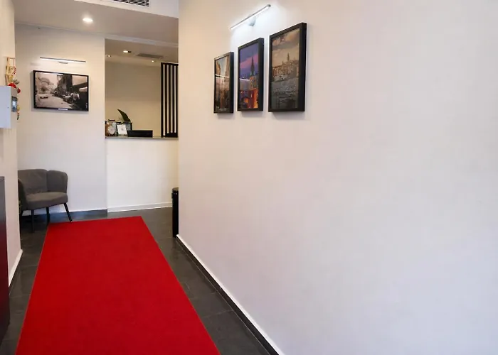 Center Port Karakoey Hotel Estambul