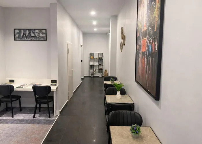 Center Port Karakoey Hotel Estambul