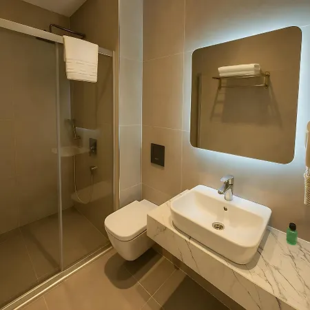 Center Port Karakoey * Isztambul