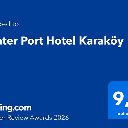 Szálloda Center Port Karakoey